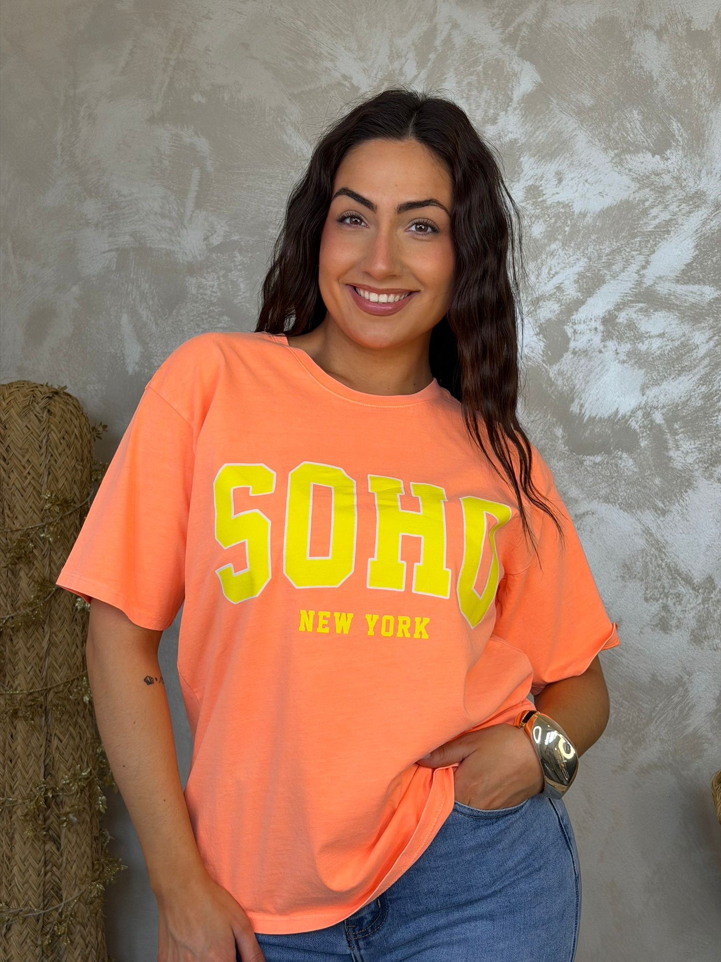 T-SHIRT SOHO
