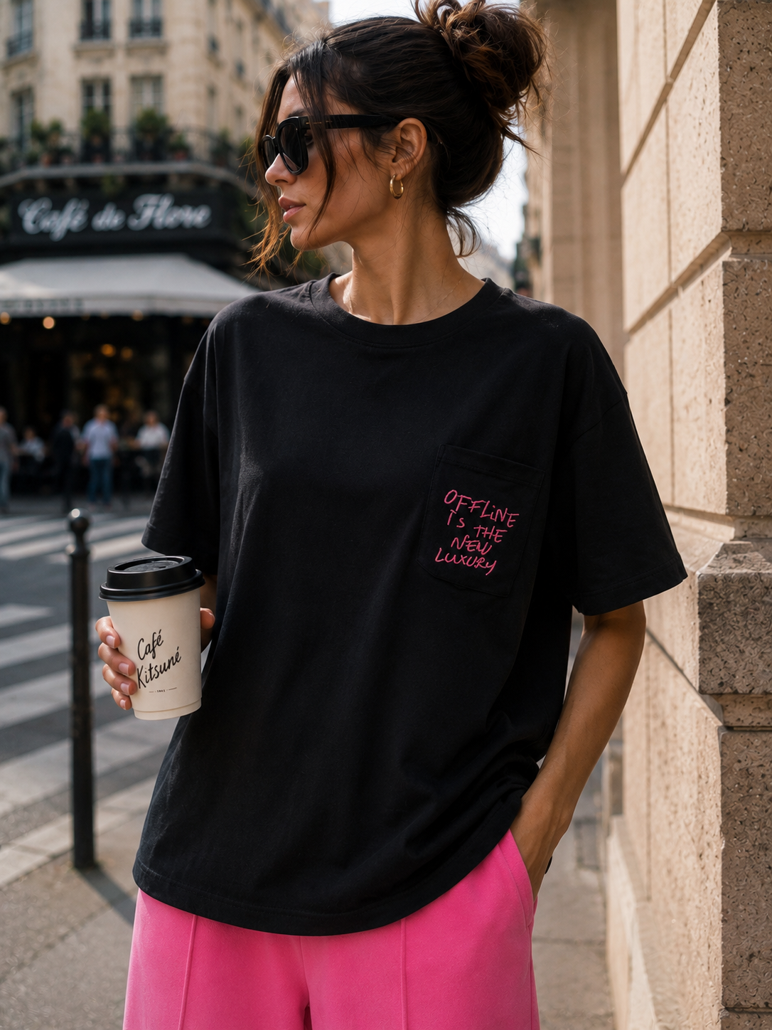 T-SHIRT LUXURY