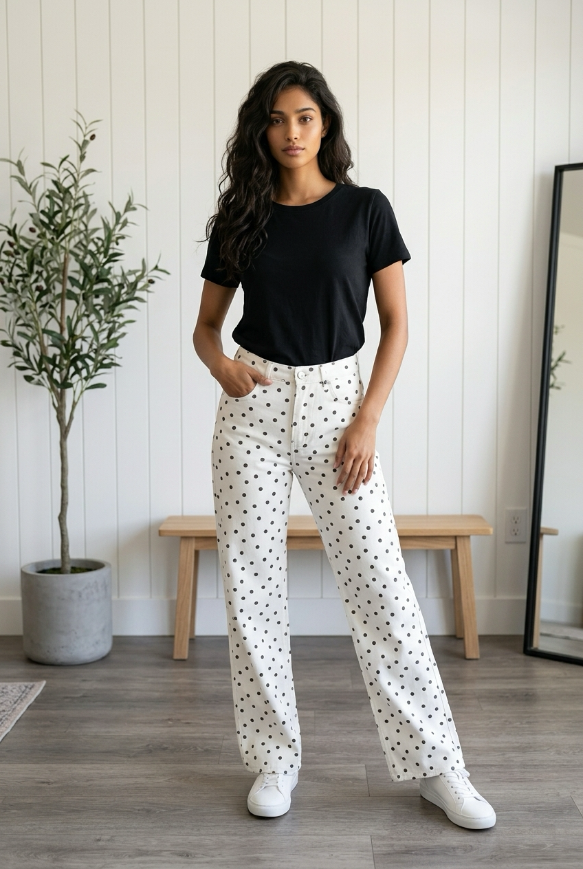 JEANS BLANC PALOU
