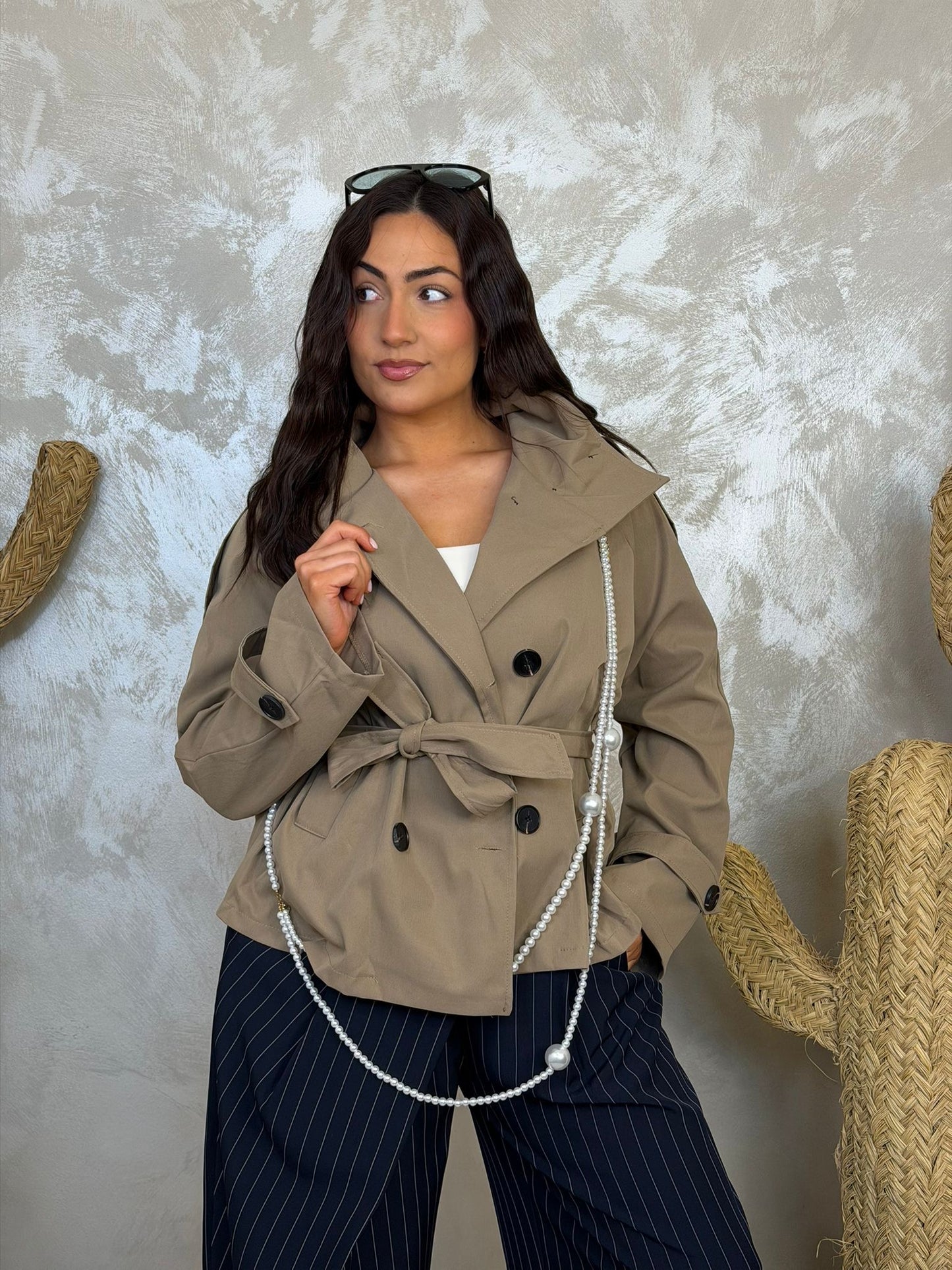 VESTE PARILI