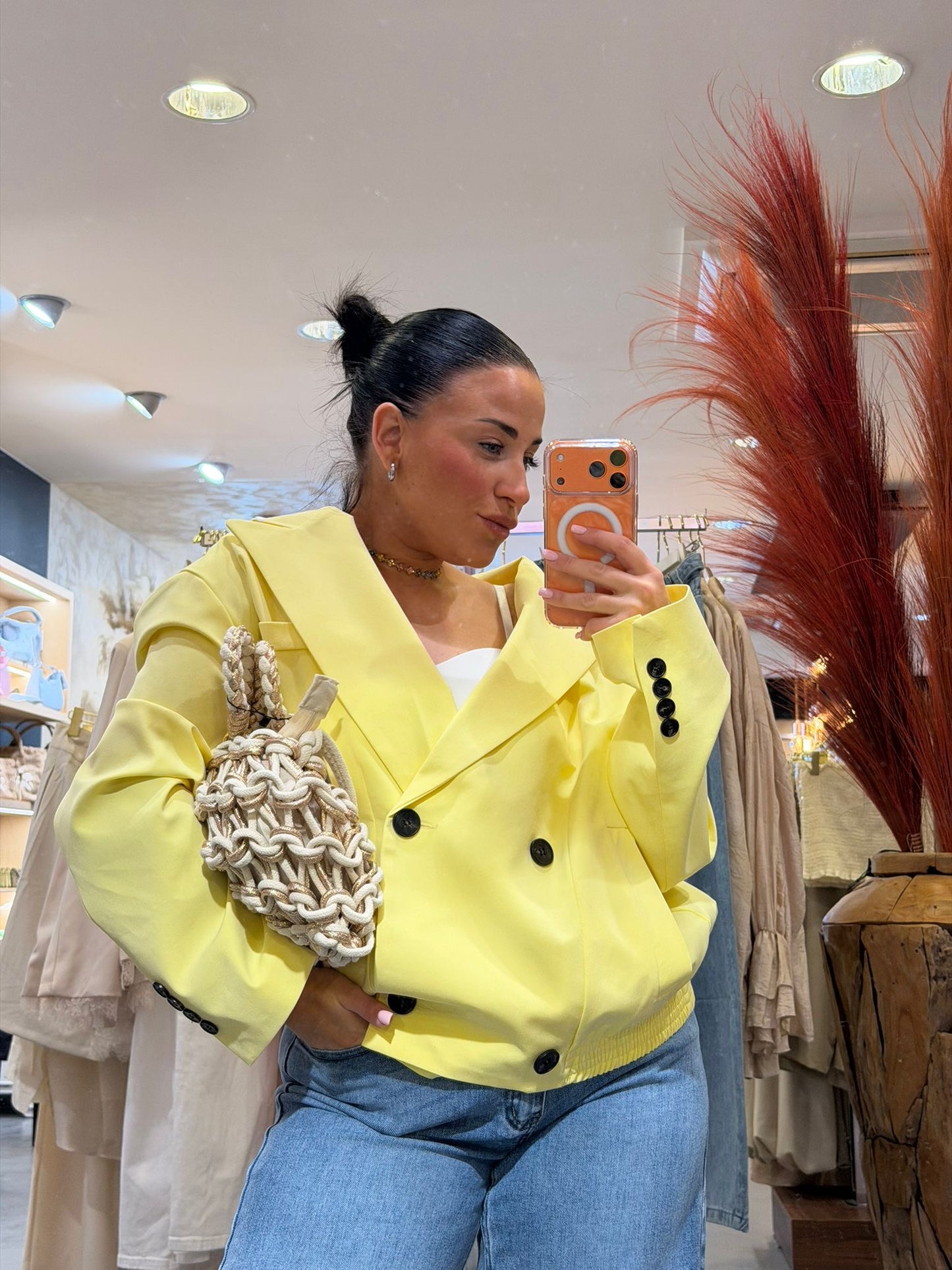 VESTE YAYA