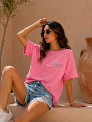 T-SHIRT LILY