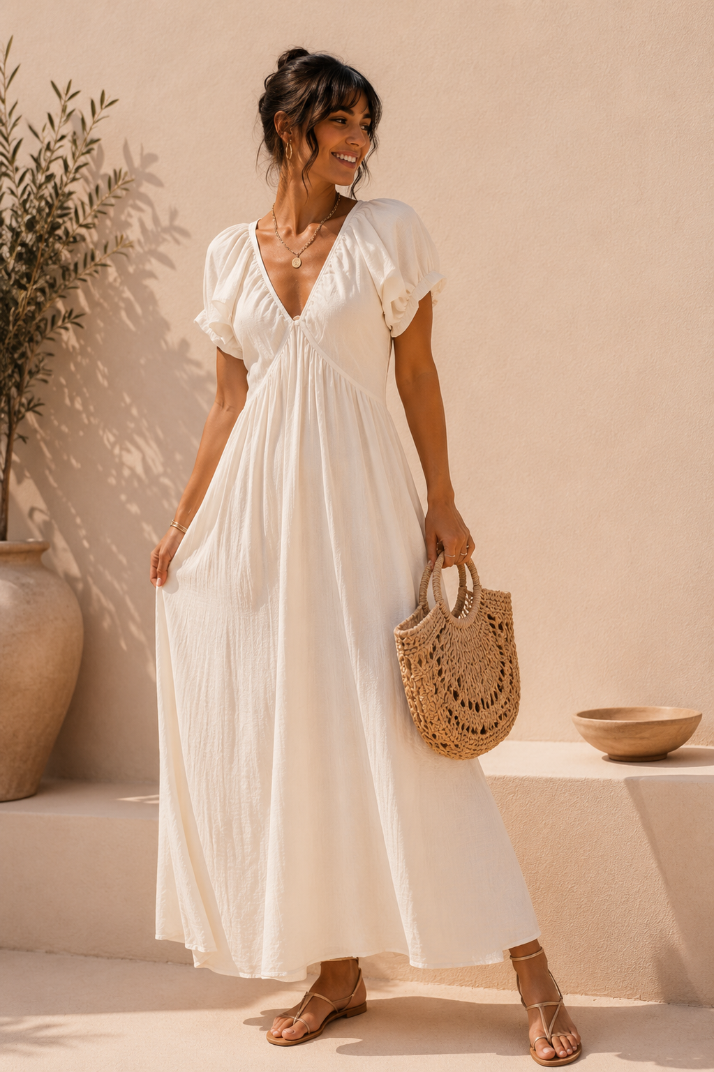 ROBE MARLENE
