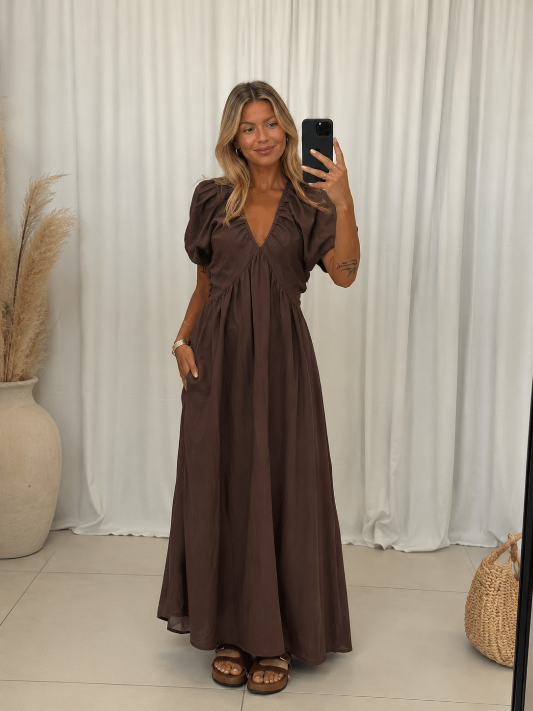 ROBE MARLENE