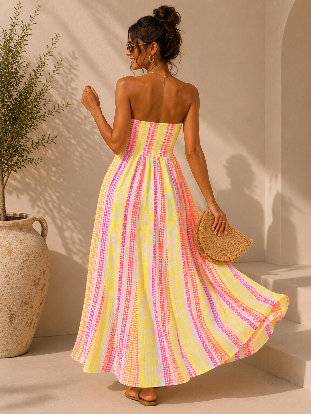 ROBE CHLOE