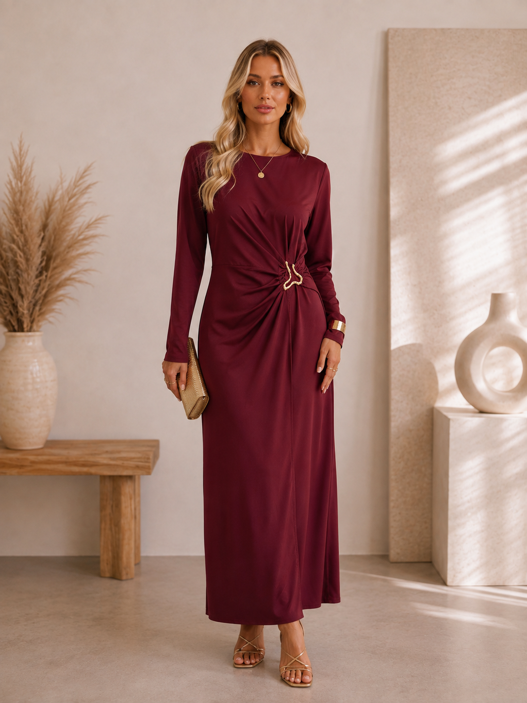 ROBE ALBANE