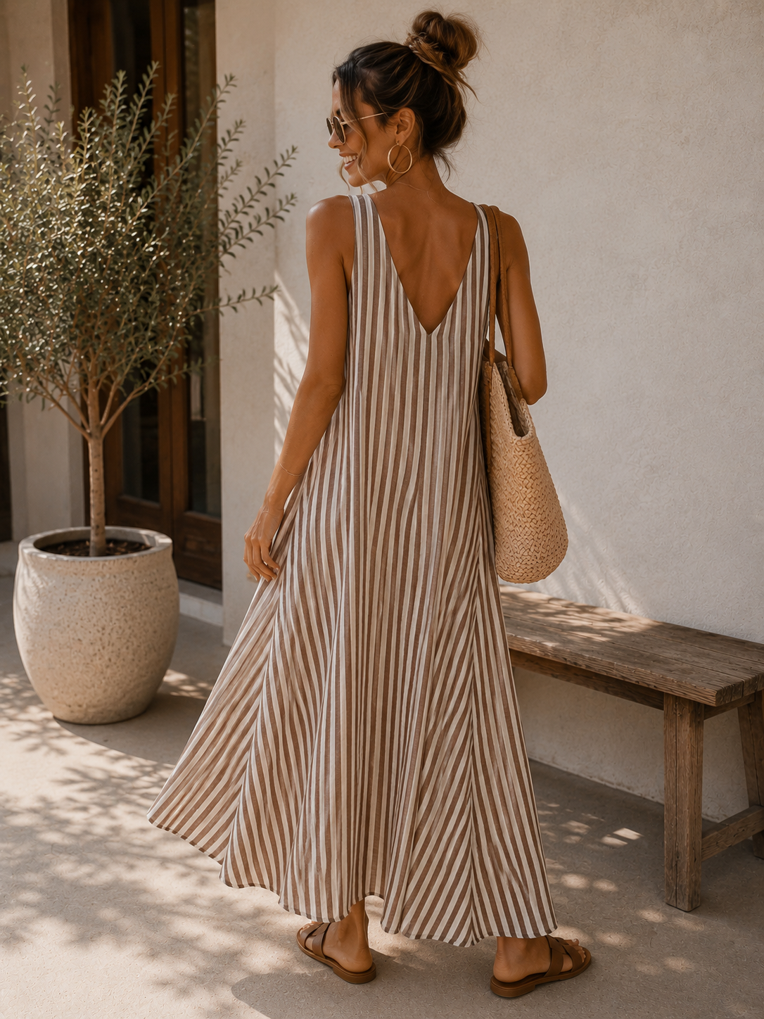 ROBE YASMINE