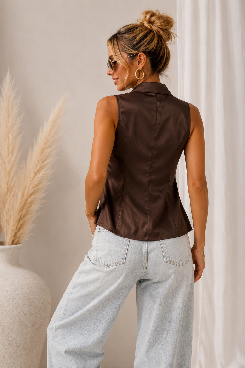 TOP/GILET