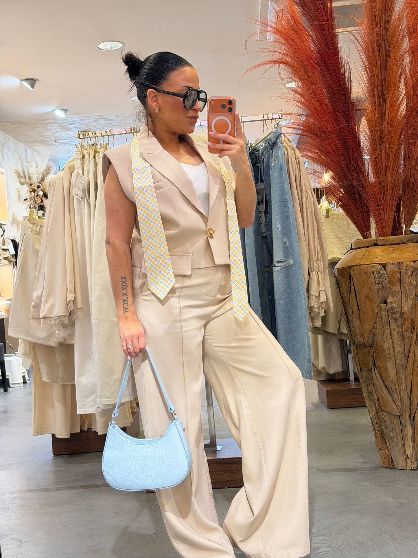 PANTALON DOM