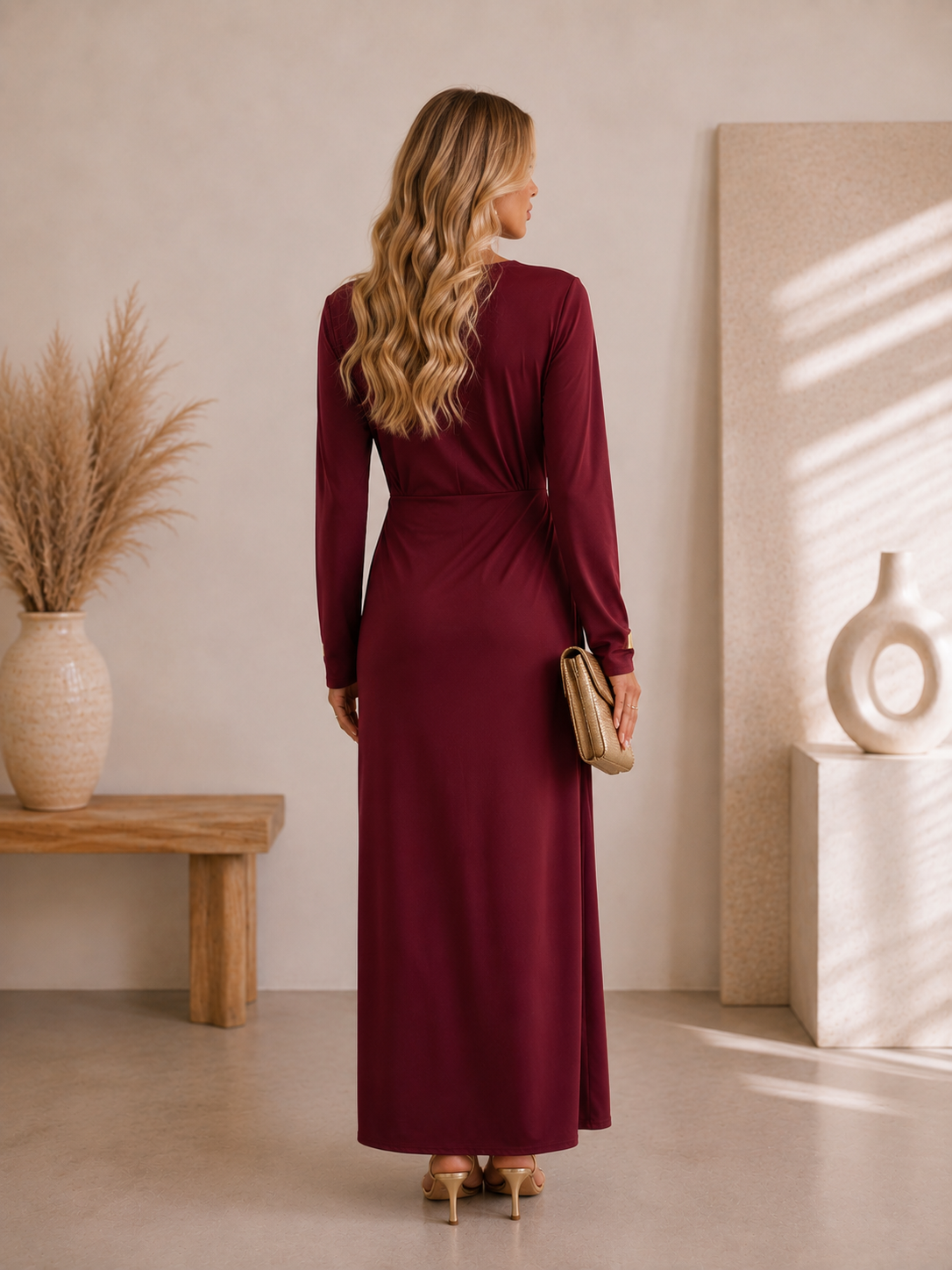 ROBE ALBANE