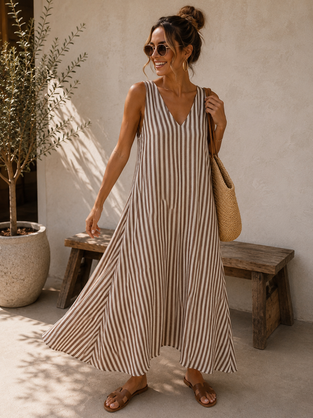 ROBE YASMINE