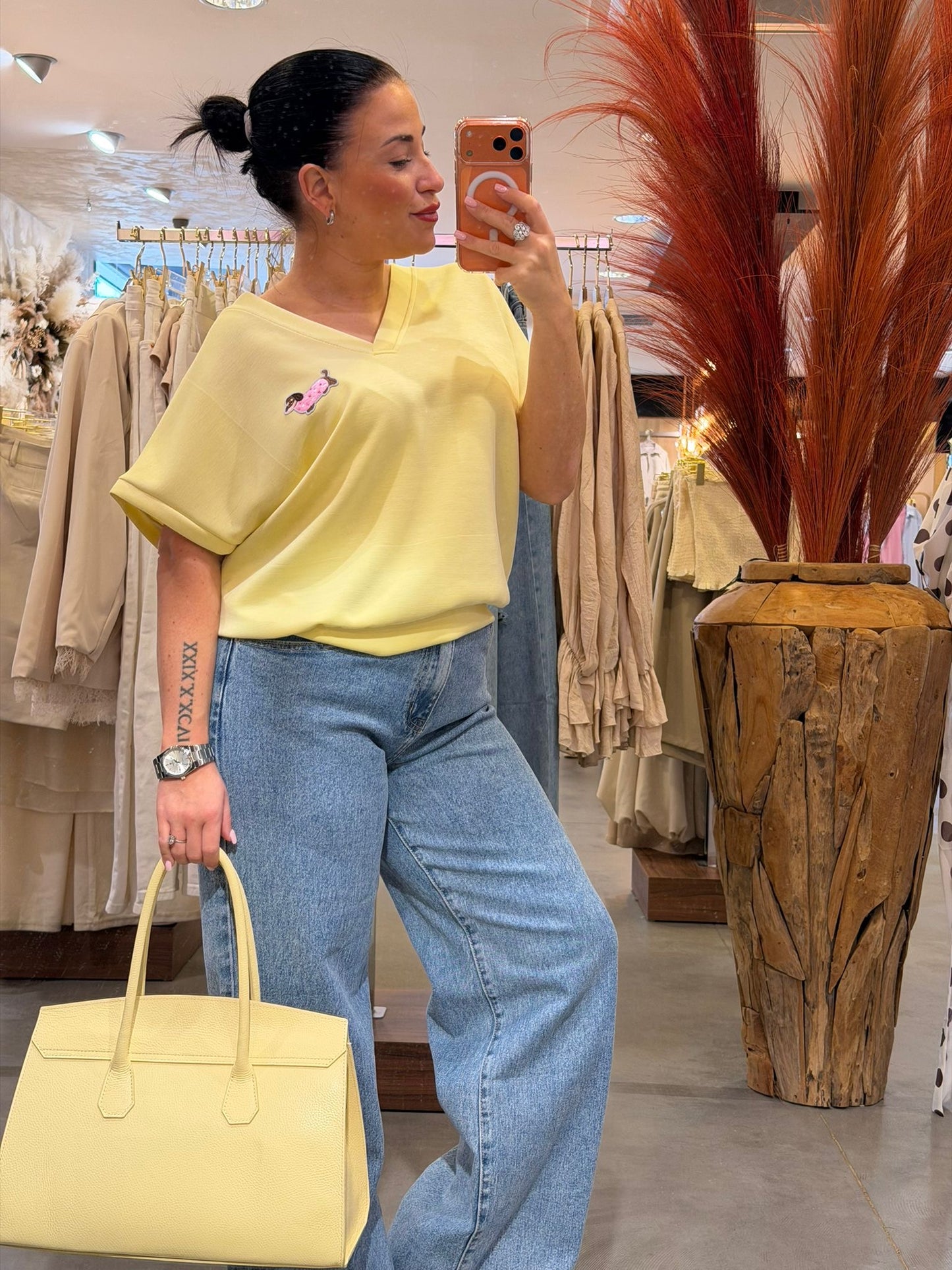 T-SHIRT LOULOU