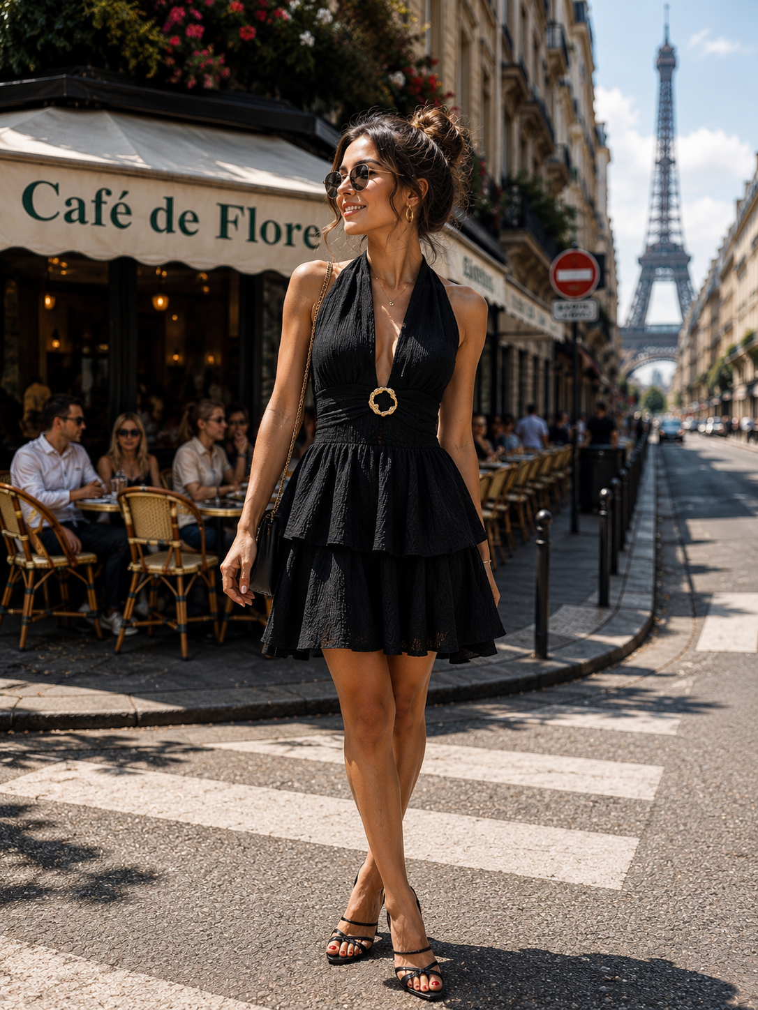 Combi short LALLOU