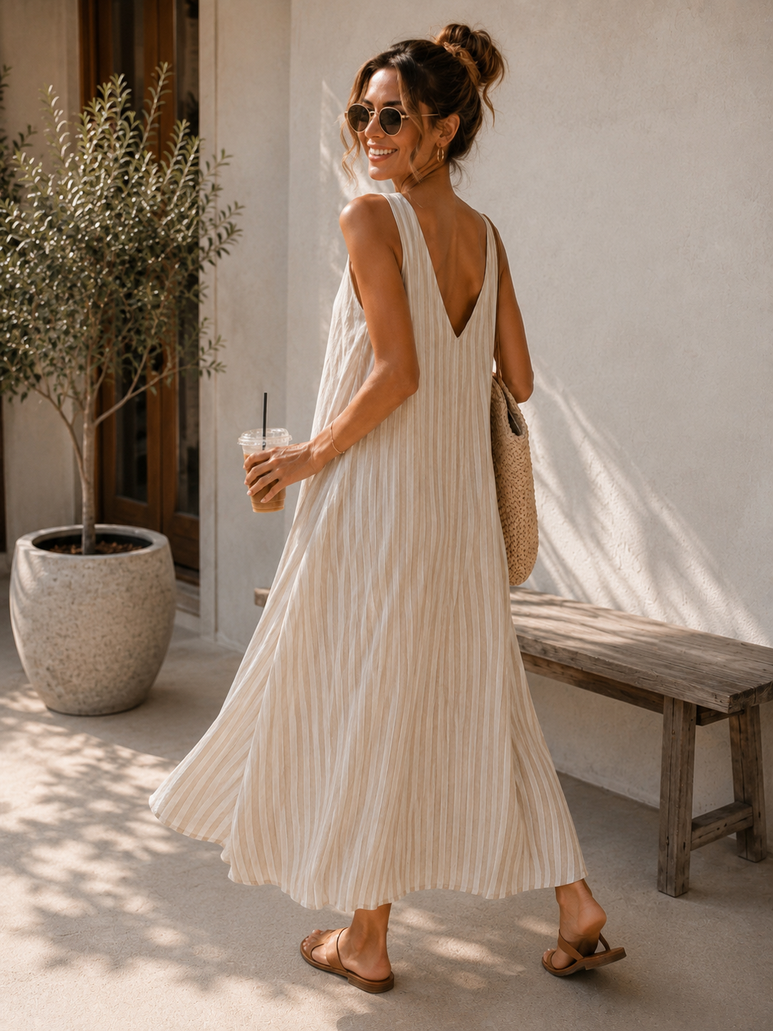 ROBE YASMINE