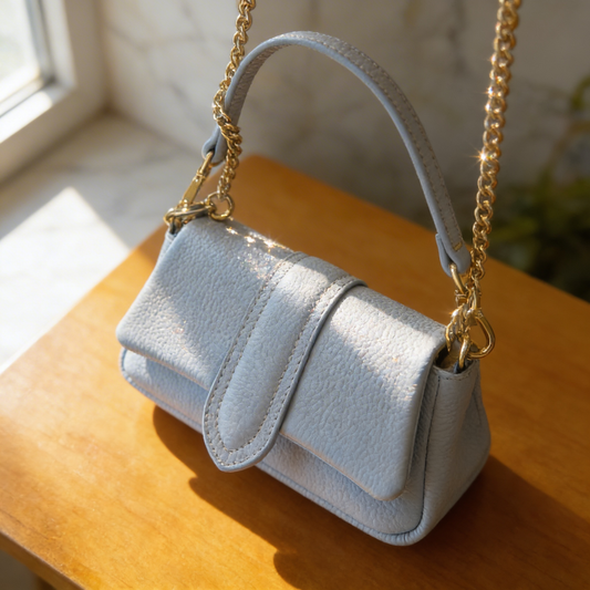 SAC / POCHETTE CUIR LOLO