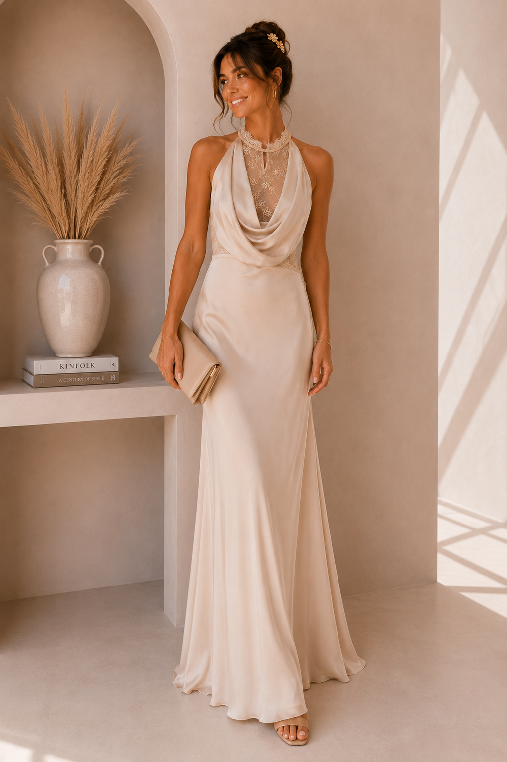 ROBE ESTELLE