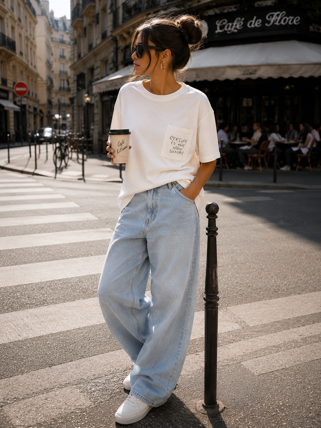 T-SHIRT LUXURY