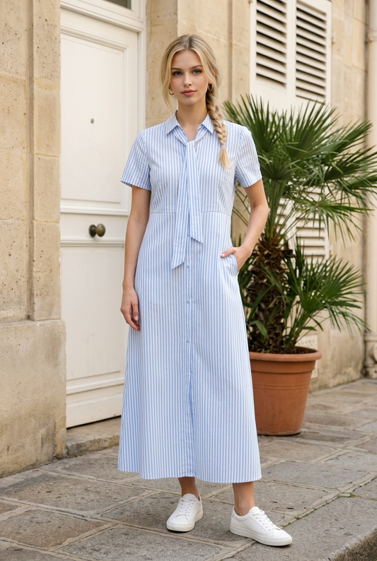 ROBE PILLETTE