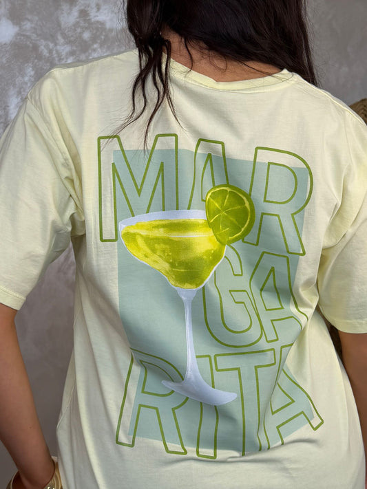 T-SHIRT MARGARITA
