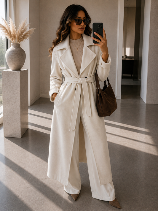 MANTEAU LAURE