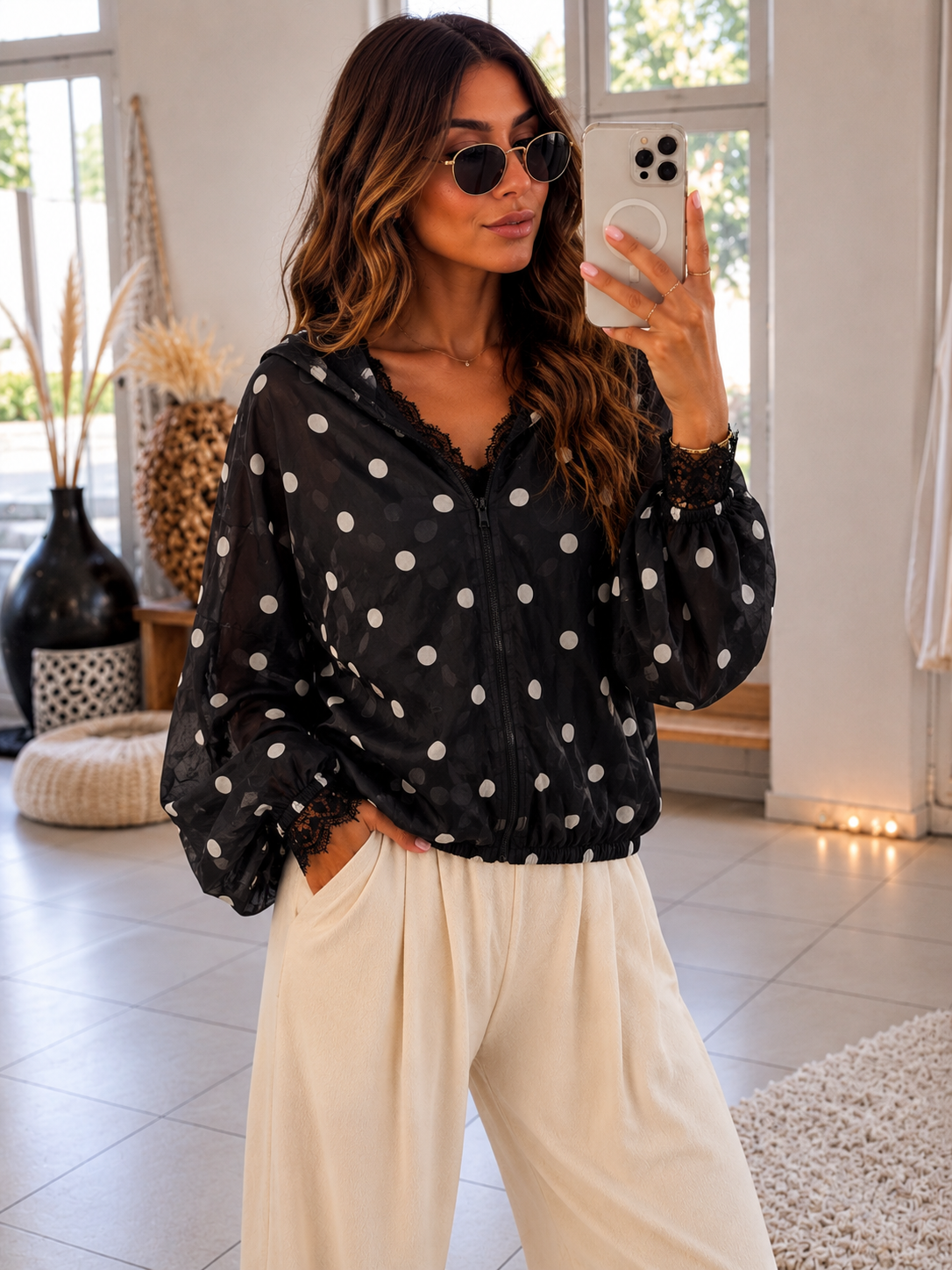 VESTE CARLA