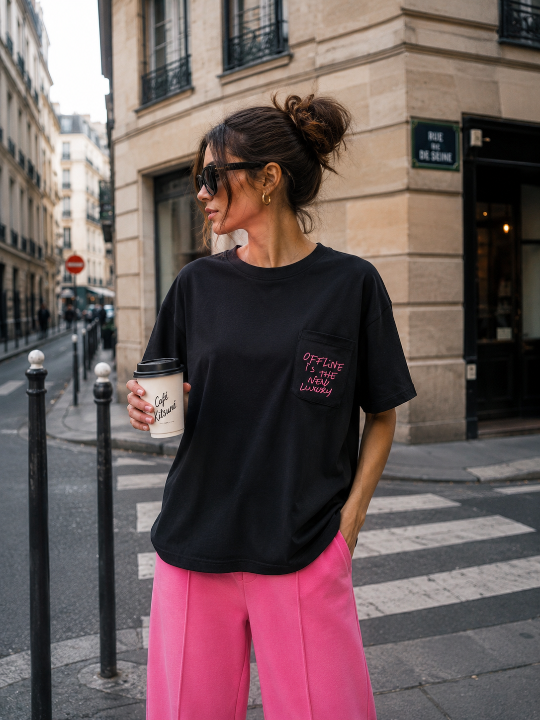 T-SHIRT LUXURY