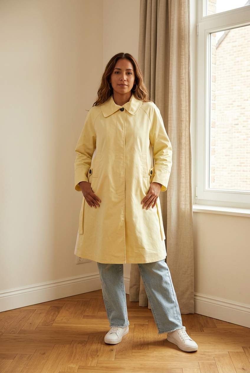 VESTE TRENCH BILOU