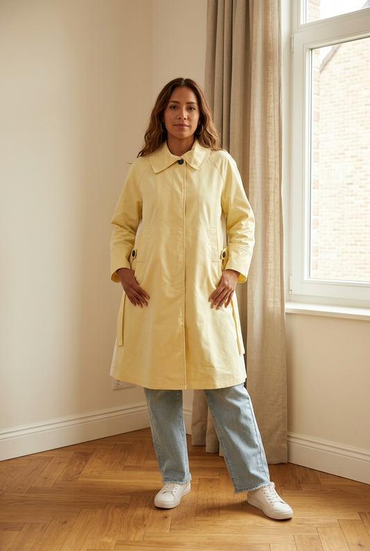 VESTE TRENCH BILOU