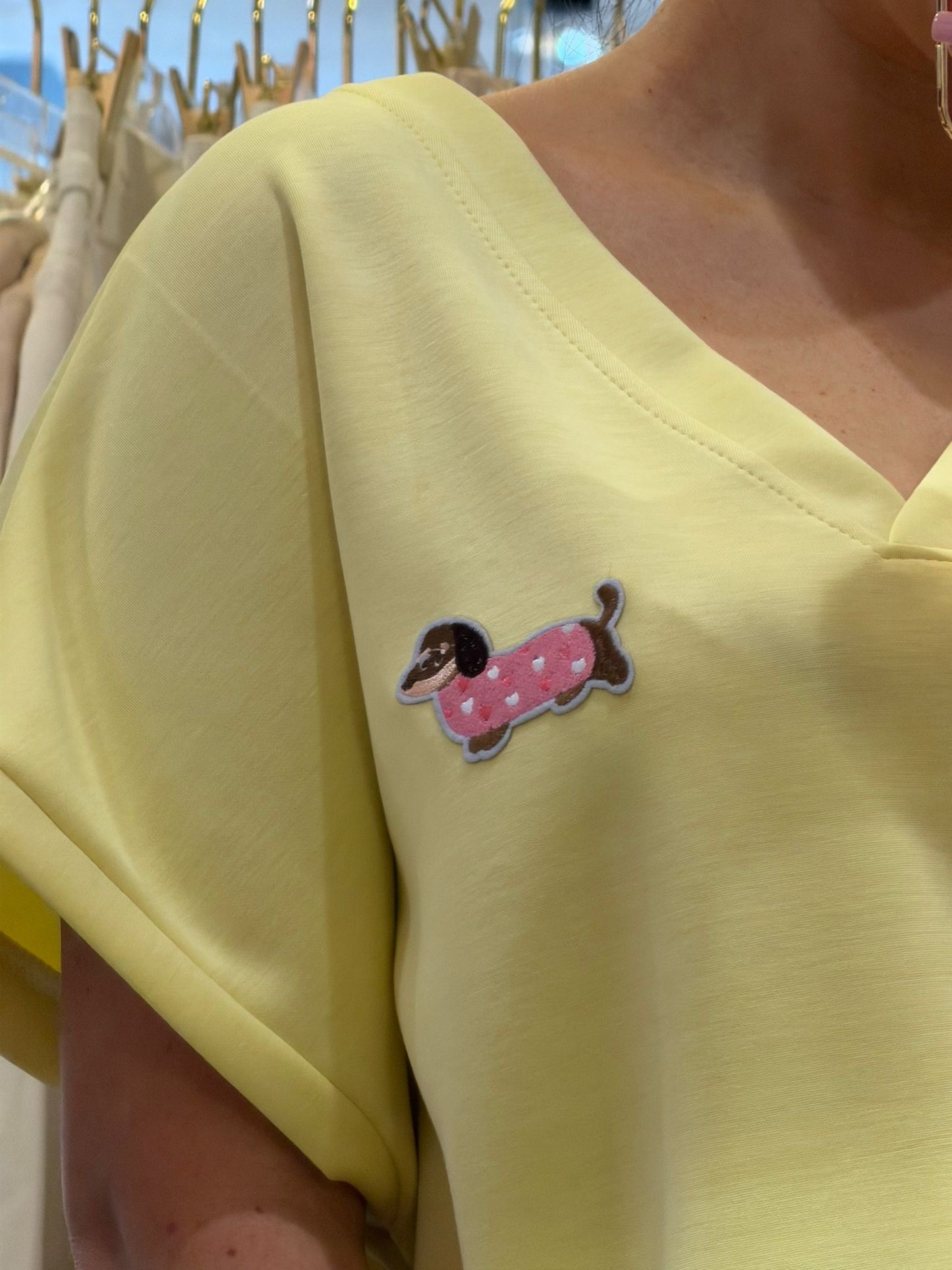T-SHIRT LOULOU