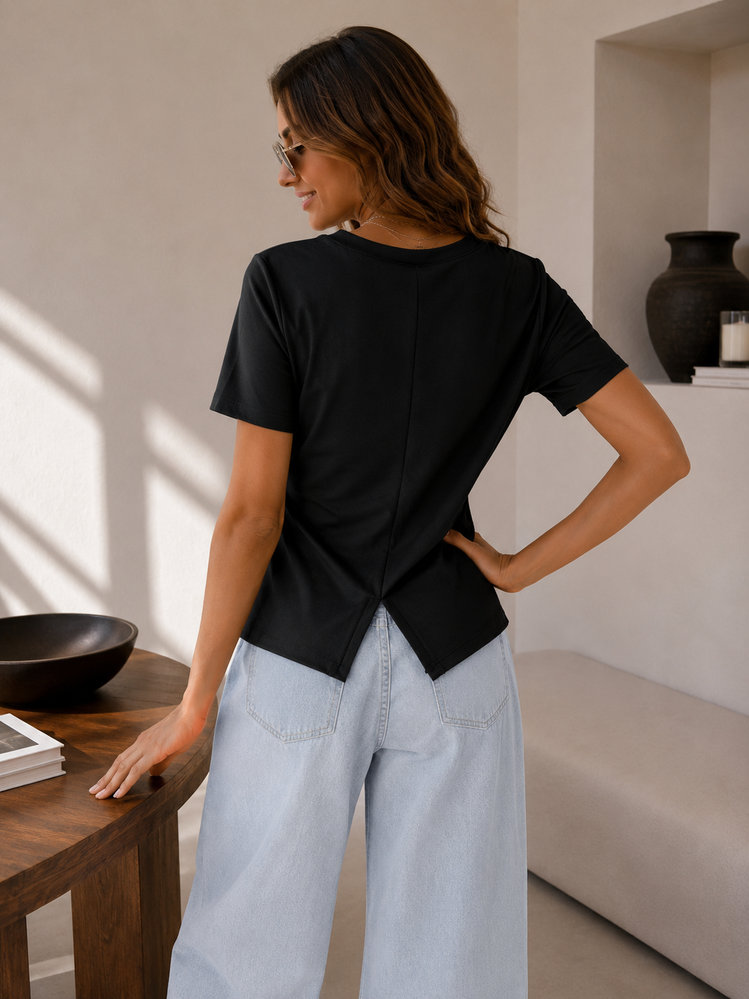 BLOUSE CARO