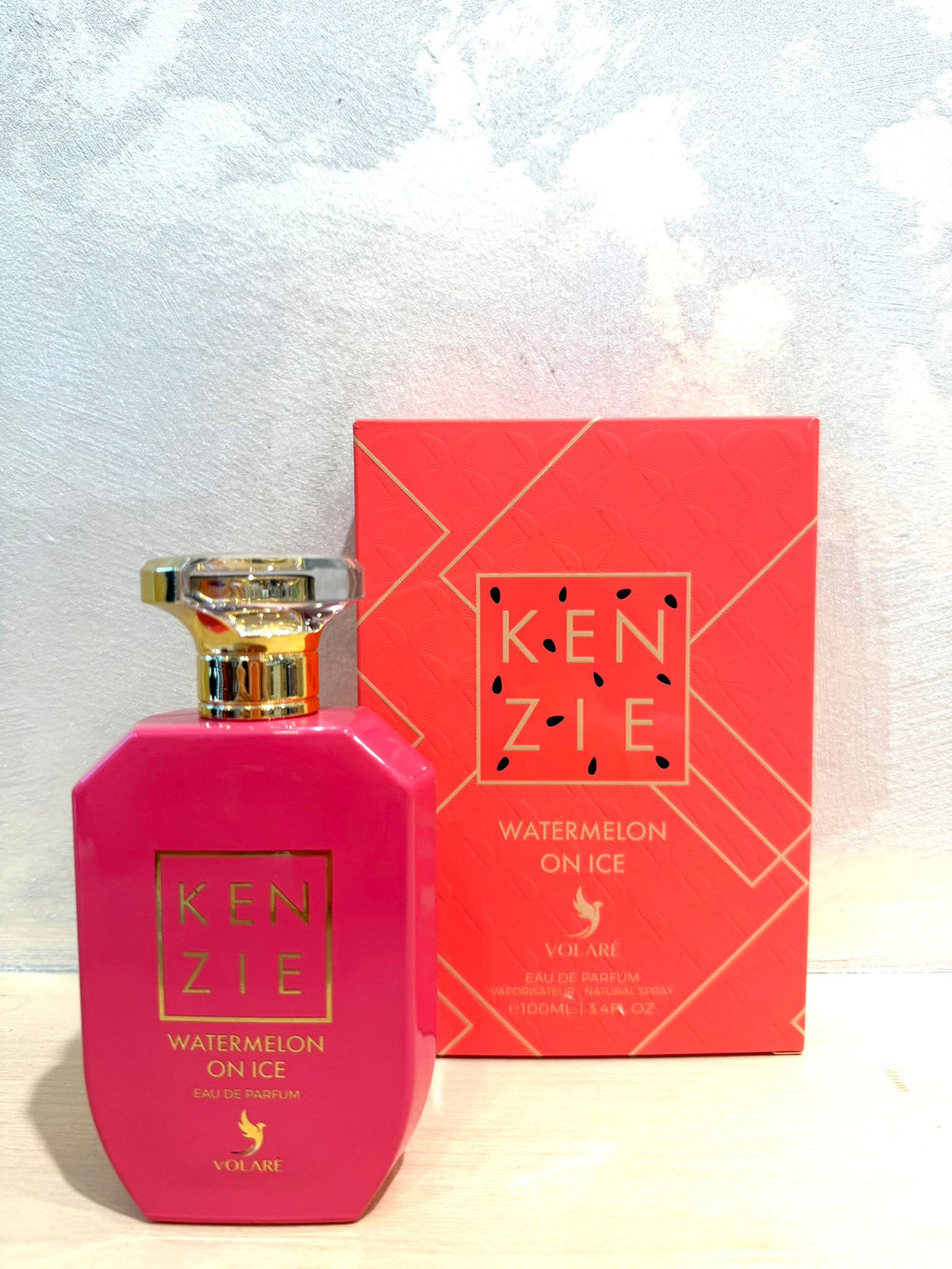 PARFUM KENZIE WATERMELON