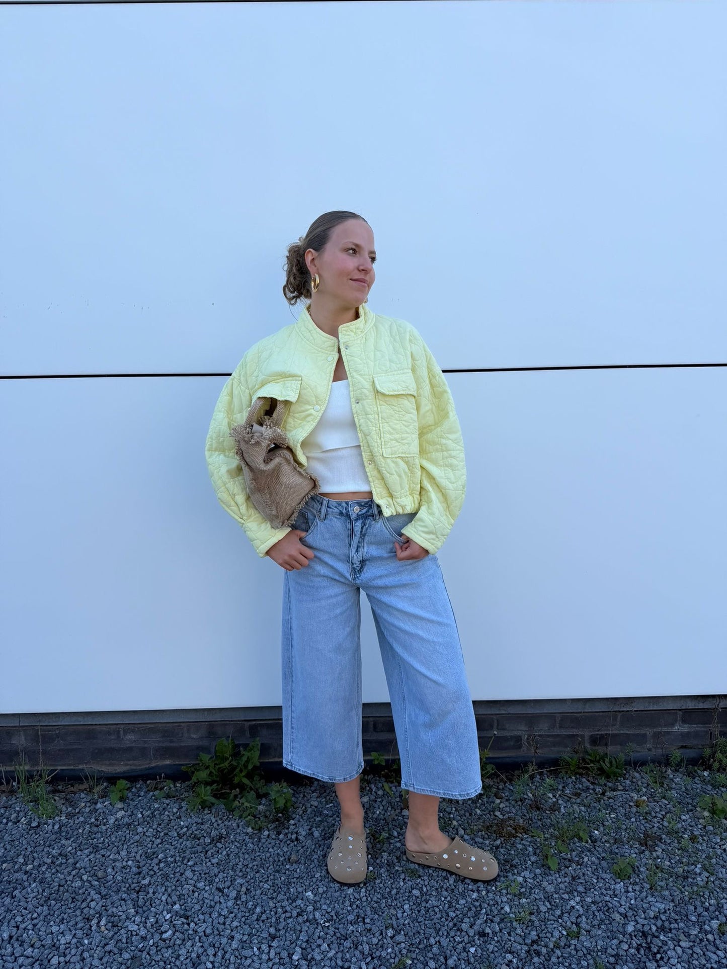 VESTE FLORA