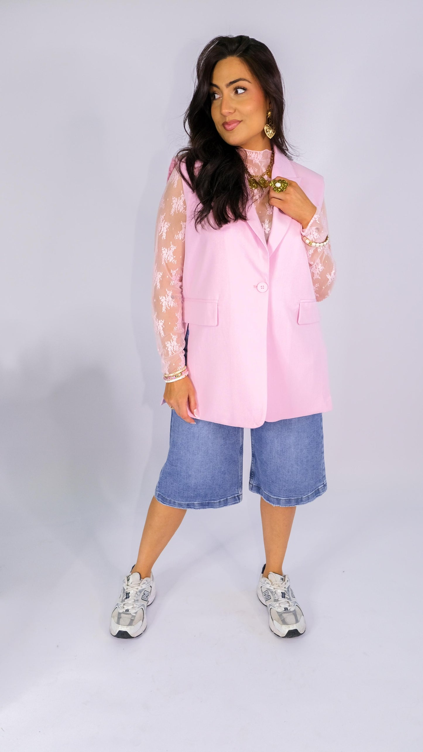 BLAZER CATHY