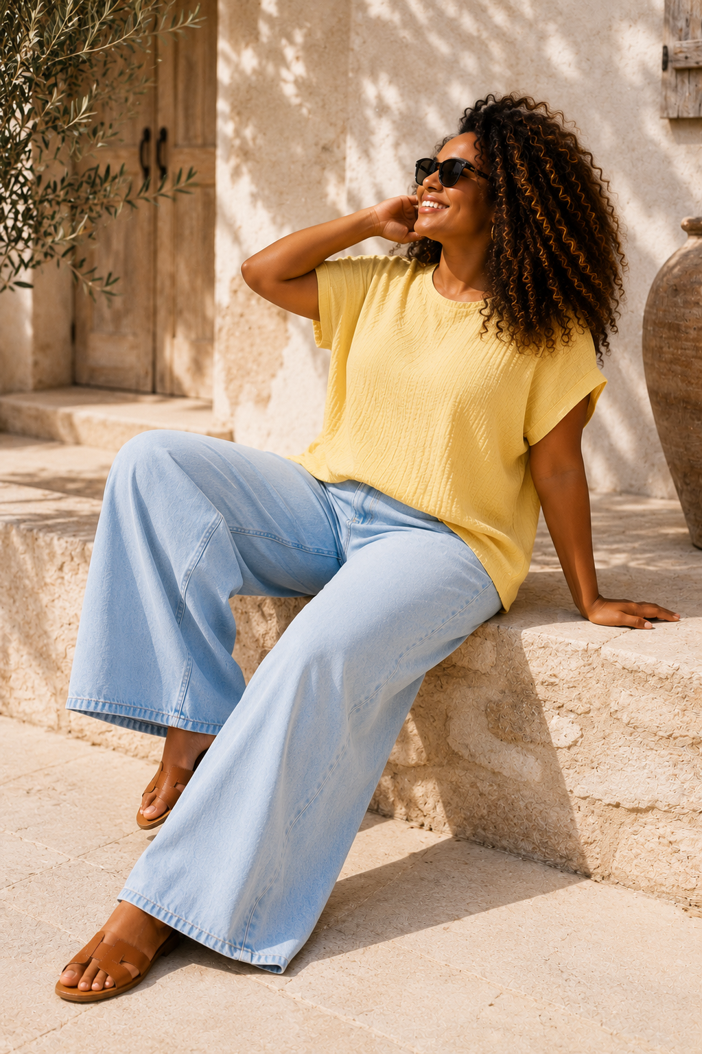 BLOUSE MARTINE