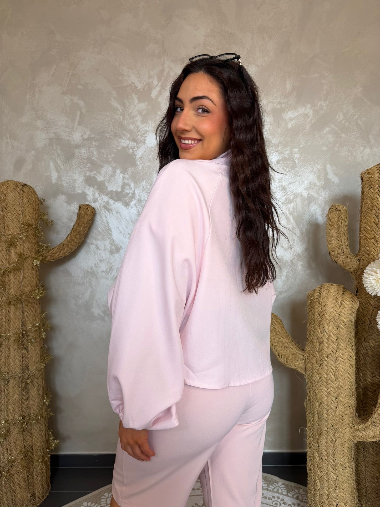 VESTE CARO