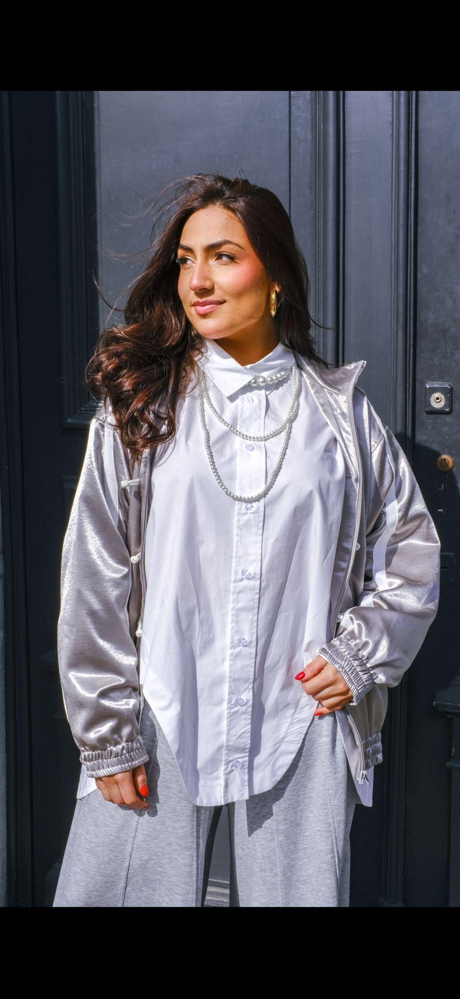 VESTE MANON