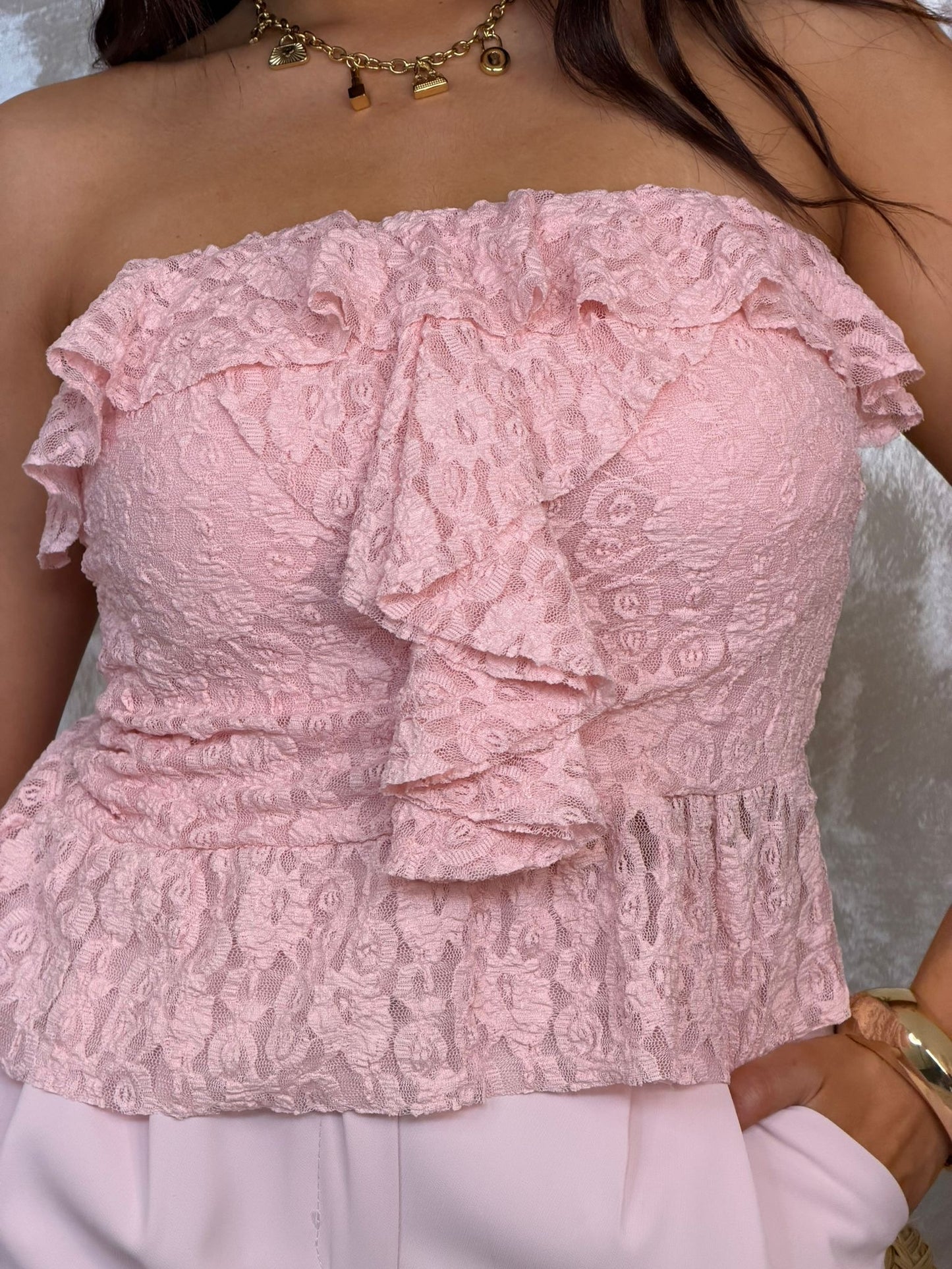 BUSTIER SELI