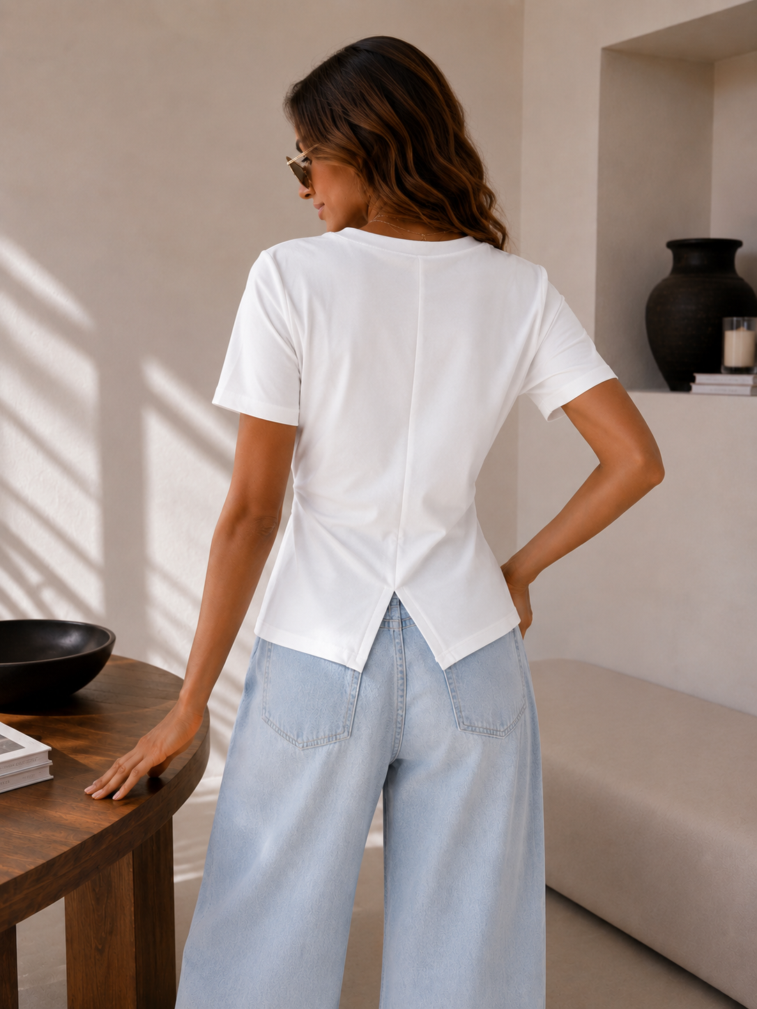 BLOUSE CARO