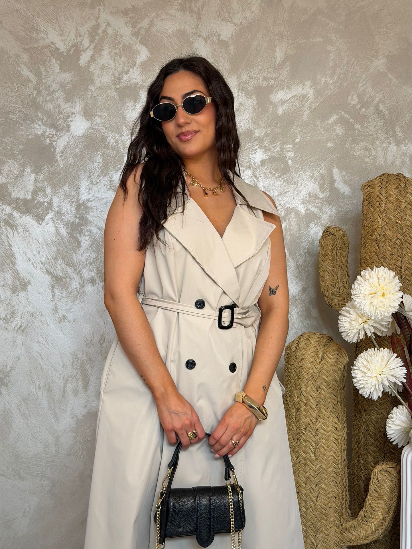 TRENCH BIBA
