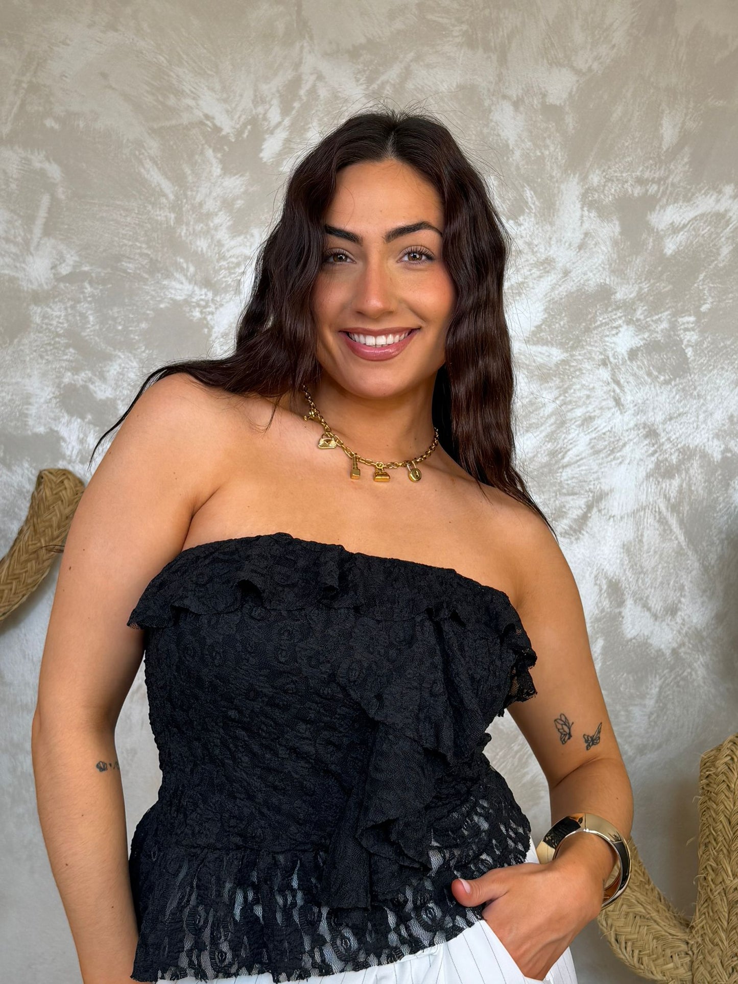 BUSTIER SELI