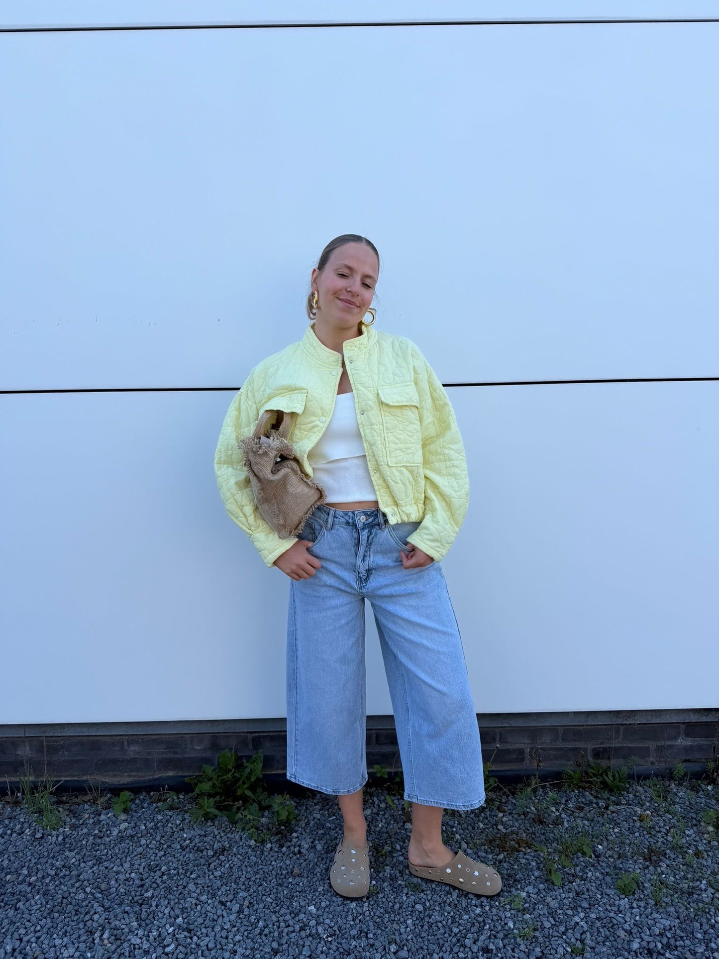 VESTE FLORA