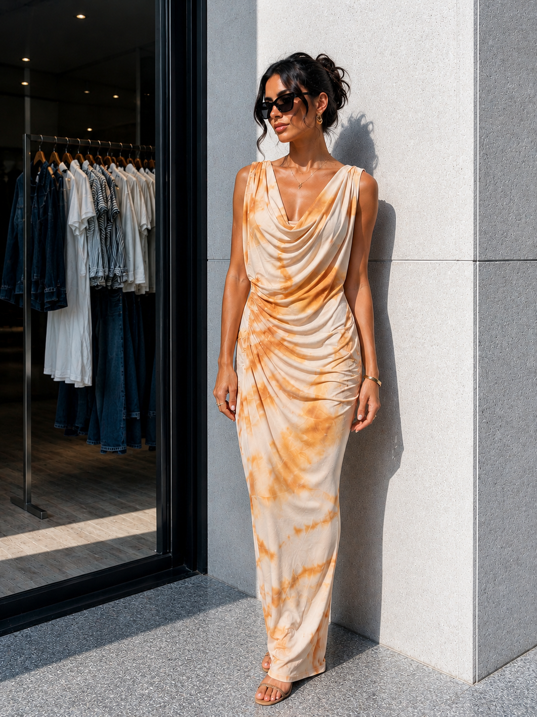 ROBE MOUJA