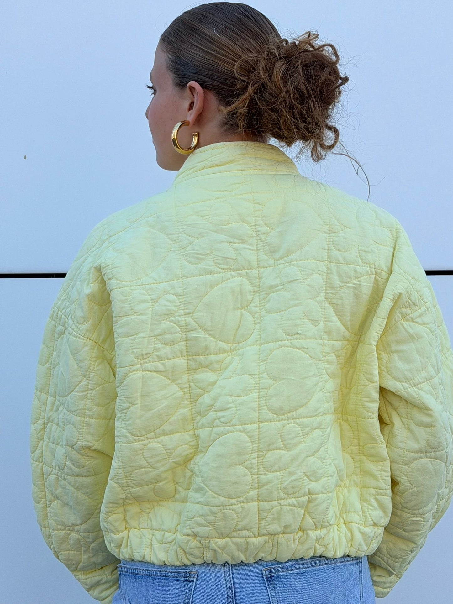 VESTE FLORA
