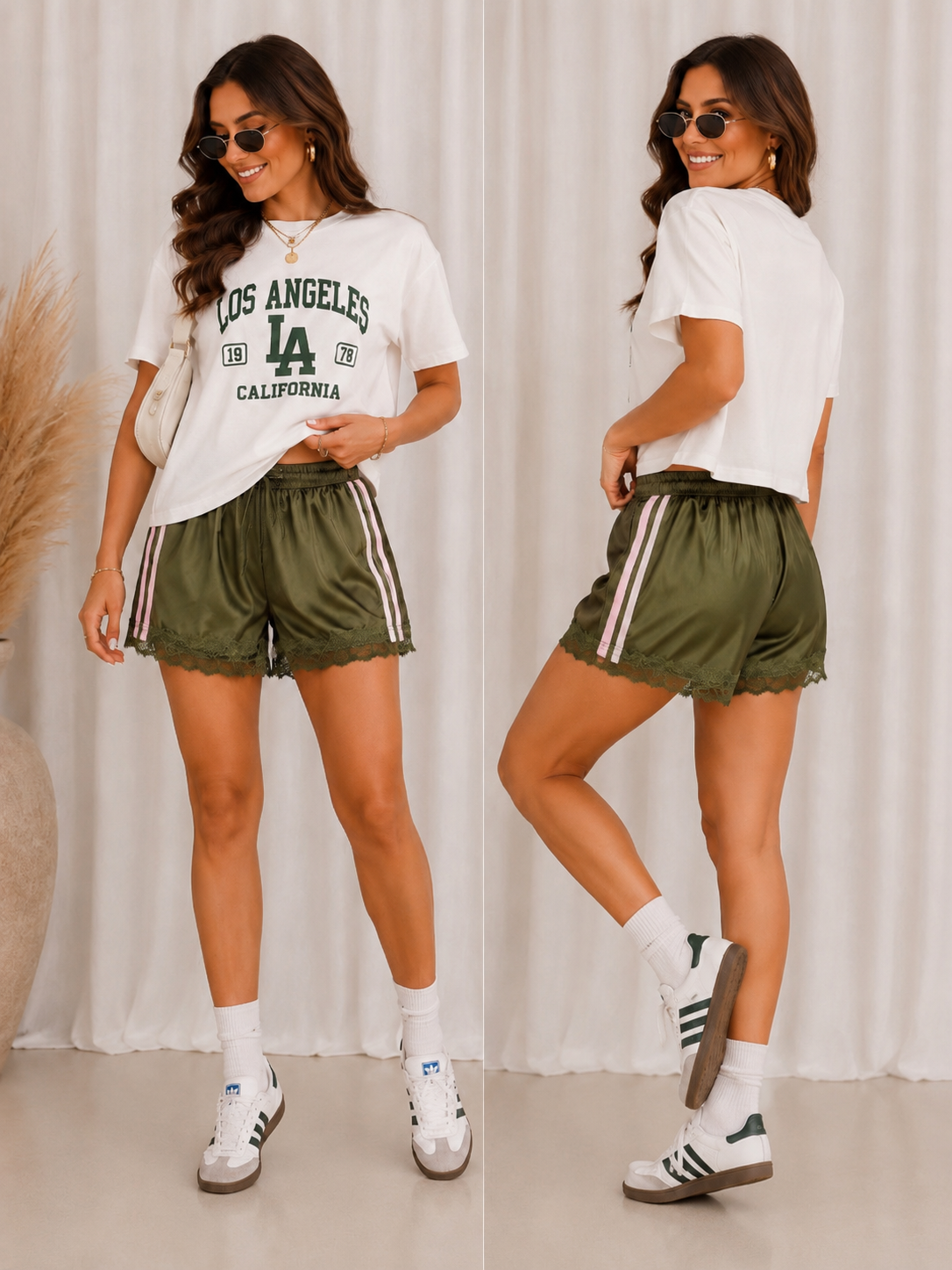 SHORT ZAZA