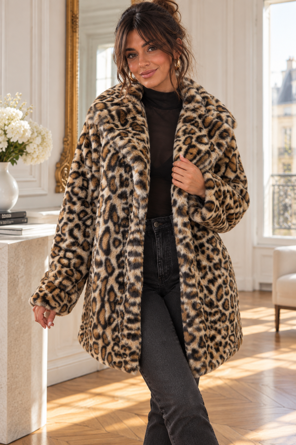 MANTEAU LILOU
