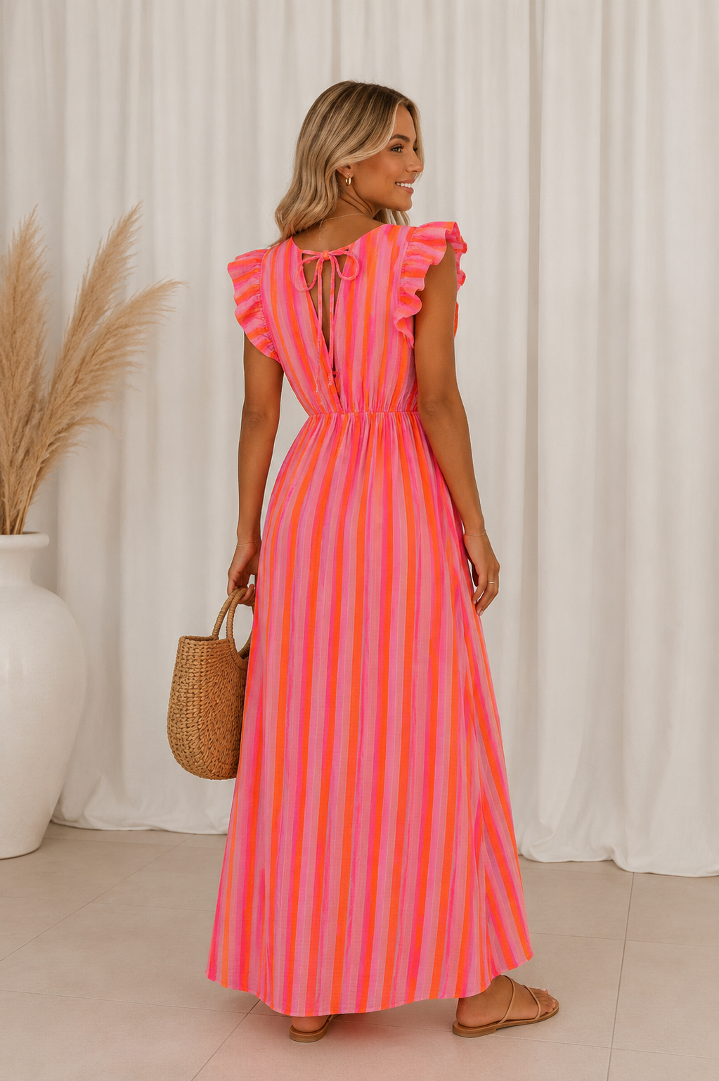 ROBE JUSTINE