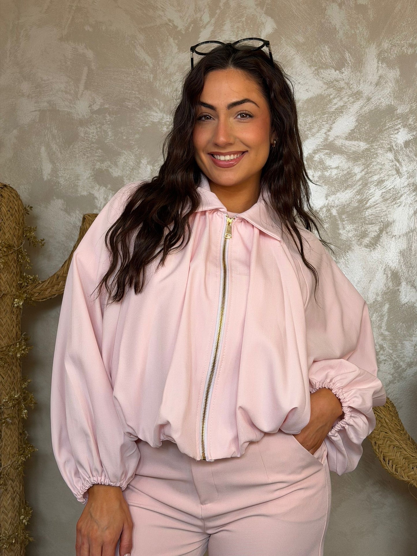 VESTE CARO