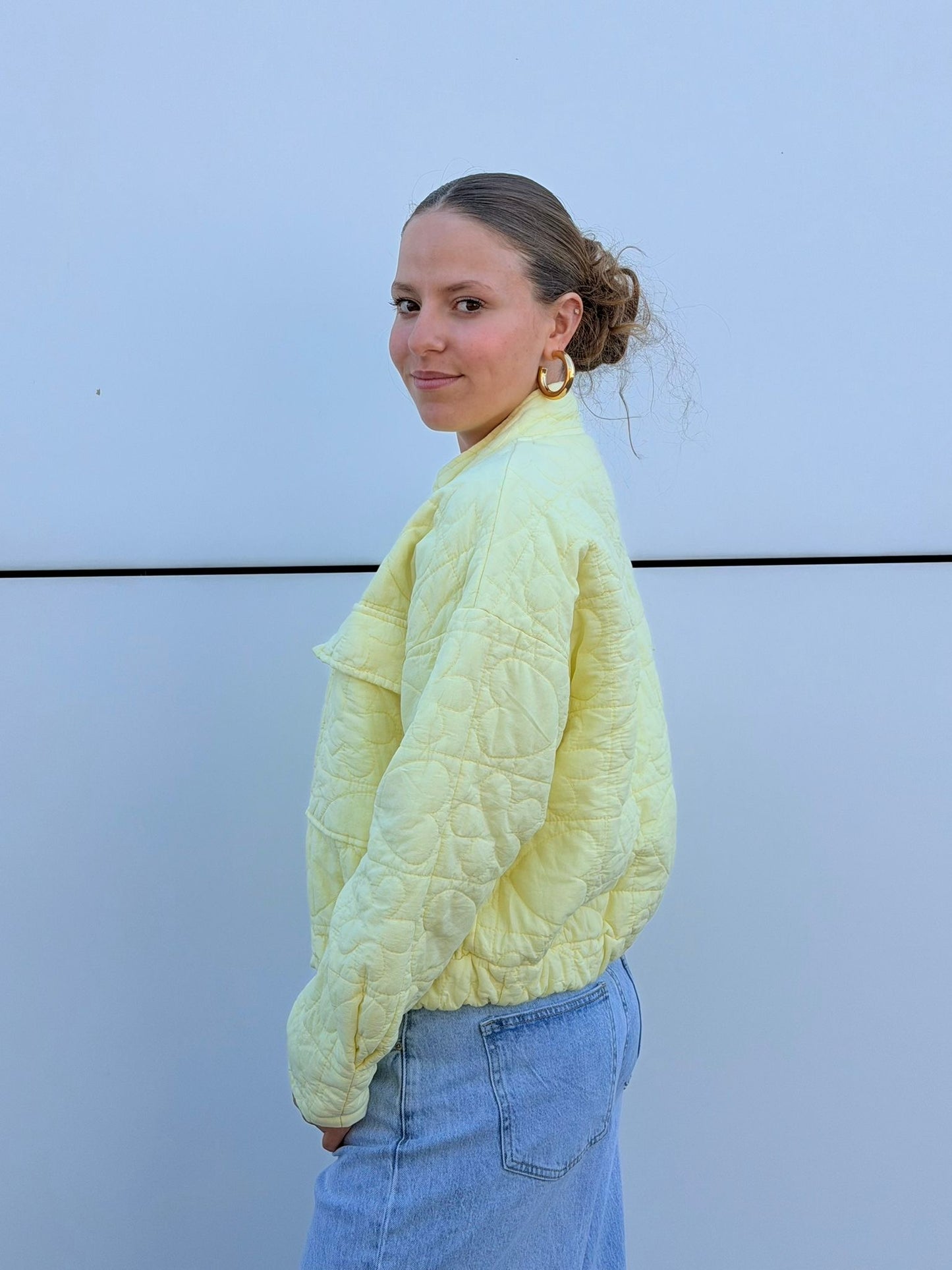 VESTE FLORA
