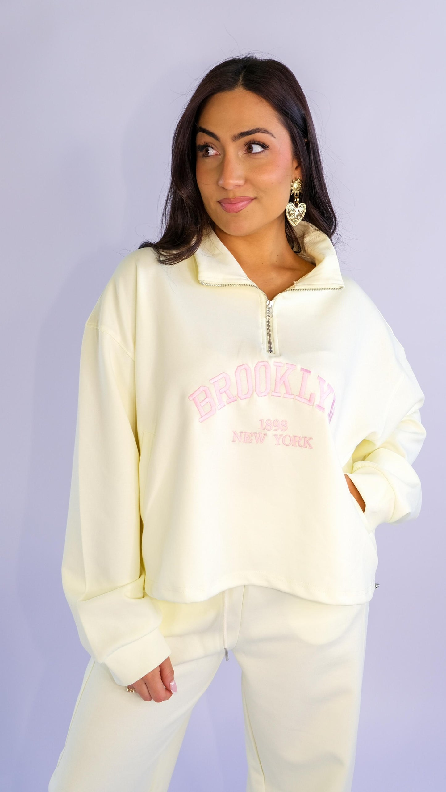 SWEAT BROOKLYN