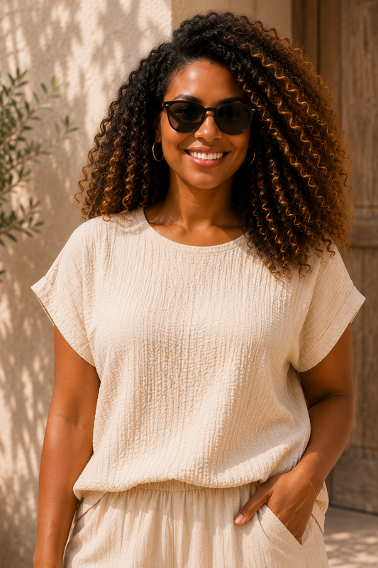 BLOUSE MARTINE